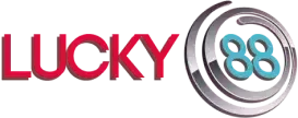 LUCKY88 logo