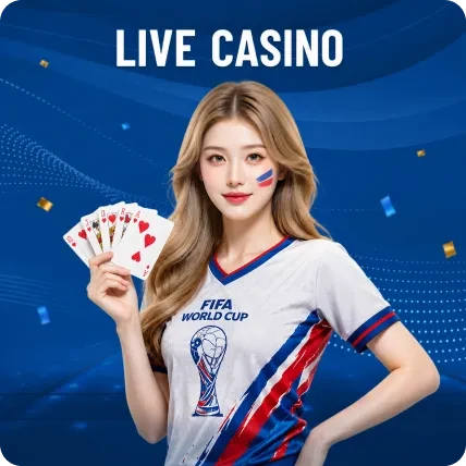 LUCKY88 Live Casino